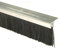 Bürstendichtung IBS 90.32 L 1m Aluwinkel-Profil + PP-Bürste Torbürste