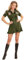W WIDMANN MILANO Party Fashion - Kostüm Kampfjetpilot, Kleid, Uniform, Fighter Jet Pilotin, Fliegerin