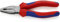 KNIPEX 03 02 160 Pinza universale bonderizzata nera rivestiti in materiale bicomponente 160 mm