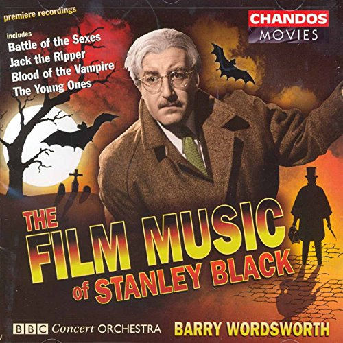 Film Music Of Stanley Black