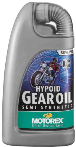 Motorex GEAR OIL HYPOID SAE 80W/90 / 1 Liter