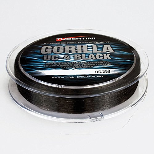 Tubertini UC 4 Gorilla 0,18mm, 4,00kg, 350m