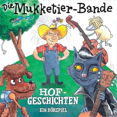 Hofgeschichten - Ein Hörspiel