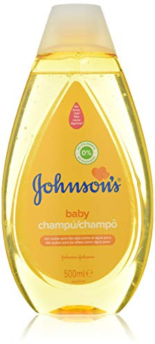 Adolfo Dominguez JOHNSONS Baby Shampoo Camomilla, 500 ml