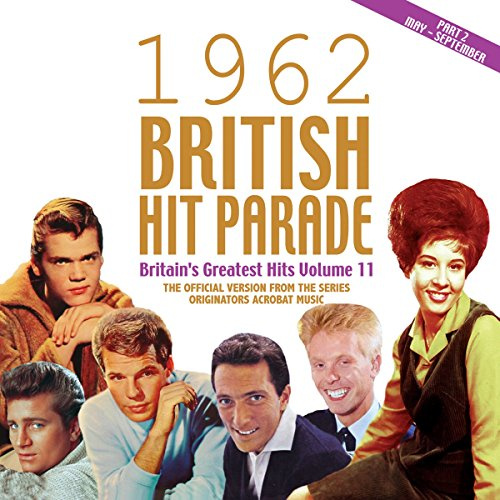 The 1962 British Hit Parade 2