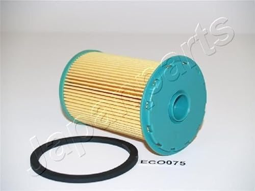 JAPANPARTS FC-ECO075 Kraftstofffilter Filter Cartridge Kompatibel mit FORD MONDEO IV Turnier BA7 1352443 1352444 5M5Q9176AA
