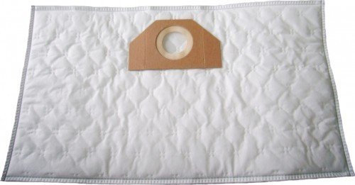 Daniplus Lot de 20 sacs d'aspirateur compatibles avec Kärcher A 2675 Jubilee, WD3200, WD3300 WD3500 SE4001