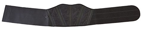 GERMAS 142.01-M Motorrad Nierengurt TEXTIL, Schwarz, Gr. M