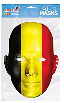 Mask-Arade BELGI01