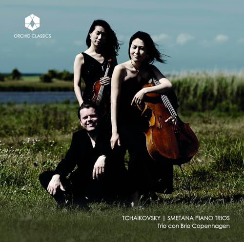 Tchaikovsky: Smetana: Piano Trios