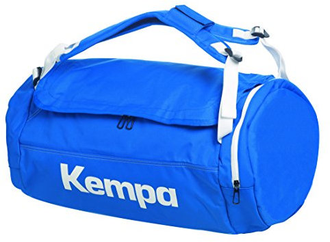 Kempa Tasche K-LINE PRO - 40 Liter - SPORTTASCHE Reisetasche für Damen und Herren - mit Rucksackfunktion - Tasche für Sport, Reisen, Fitness, Gym, Handball, Fußball
