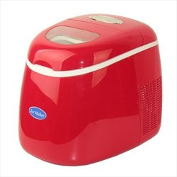 Klaiser Machine à Glacons Ice Kube H40 - Production15 Kg/ Jour - Puissance 150W