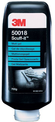 3M - Scuff-it Mattierungsgel 50018 (700g)