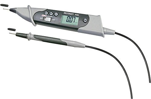 Voltcraft VC82 Hand-Multimeter kalibriert (ISO) digital CAT III 250V Anzeige (Counts): 2000