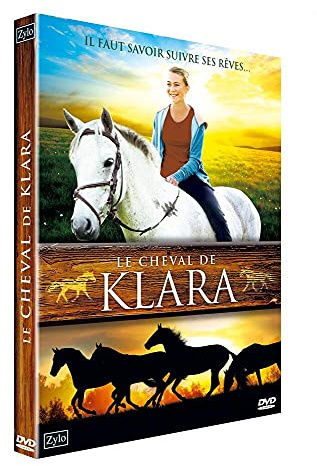 Le cheval de klara [FR Import]