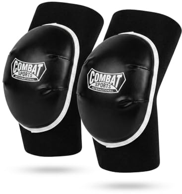 Combat Sports MMA Ground & Pound Coderas (Negro, Regular)
