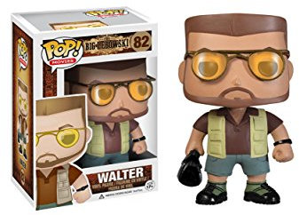 Funko 3388 POP Vinyl The Big Lebowski Walter