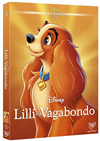 Lilli E Il Vagabondo (Classici Disney) (Repack 2017)