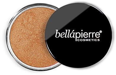 Bellapiarre Cosmetics Loose Mineral Shimmery Highlighter and Bronzer Starshine, 1er Pack (1 x 4 g)