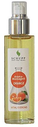 Aroma Massageöl Orange 100 ml