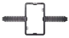 Polk Audio PB LCTC 65 (Pr) Pre-Construction Brackets for TC65i, LC65i, SC65 by Polk Audio