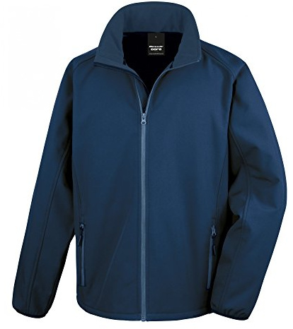 Result R231m Bedruckbare Softshell-Jacke