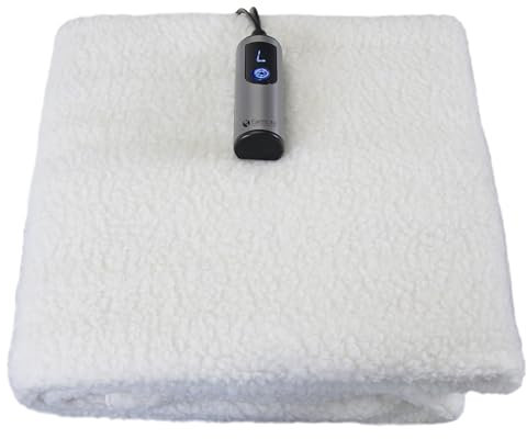 EarthLite Basics Fleece Massage Tisch Fußwärmer by