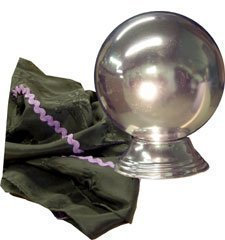 Bola Zombie (Plata) - Juego de Magia