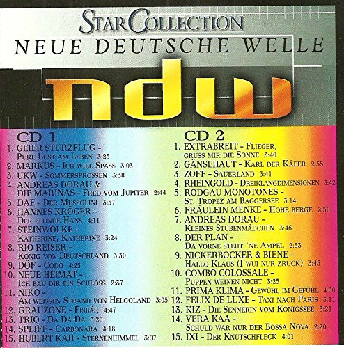 N-D-W (2xCD, 30 Hits)