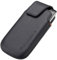 BlackBerry Leder Hülle für Torch 9860 schwarz