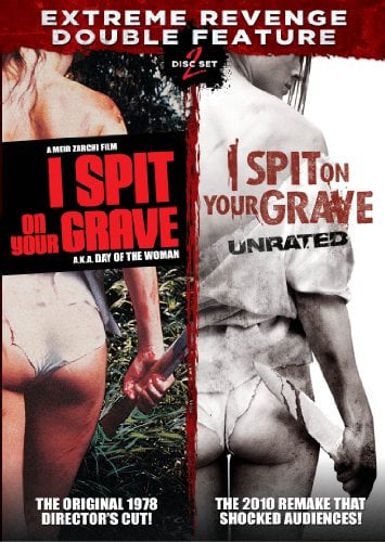 I Spit on Your Grave [DVD] [Region 1] [US Import] [NTSC]