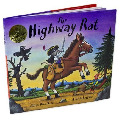 Highway Rat (Hb), 9781407124377