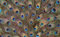 Olimpia Design 645P8 Papier peint photo Motif paon
