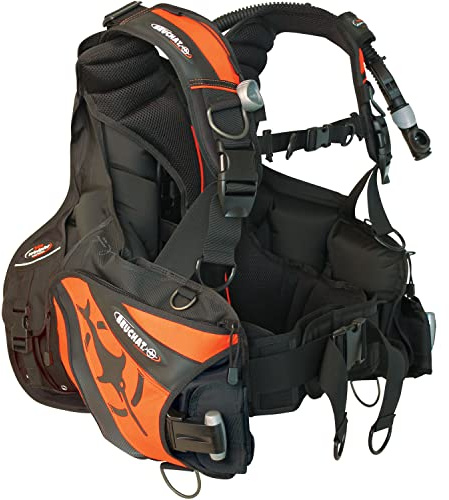 Beuchat Jacket Masterlift X-AIR Comfort - T/C: L
