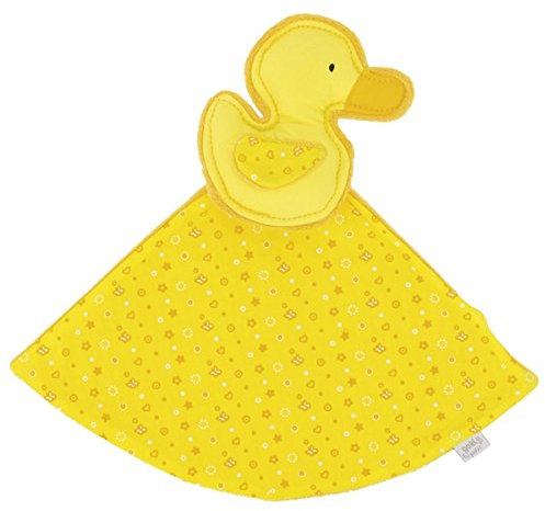 Goki Le Petit Kuscheltier Ente gelb
