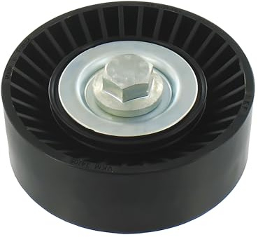 SKF V-Ribbed Belt Idler/Guide Pulley VKM 34105 Top Position Height 97 mm Length 95 mm Width 64 mm - OE Quality