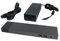 HP ZBook 150W Thunderbolt 3 Dock Thunderbolt 3 Nero, Argento