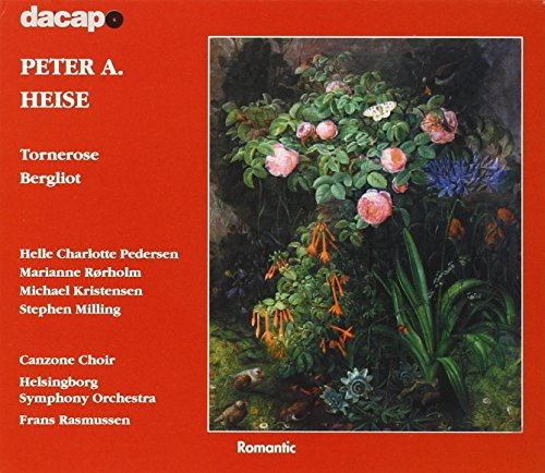 Peter A. Heise - Tornerose (Dornröschen) / Bergliot
