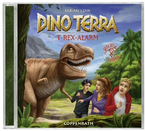 Dino Terra 01 - T-Rex-Alarm