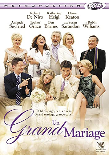 Un grand mariage [FR Import]
