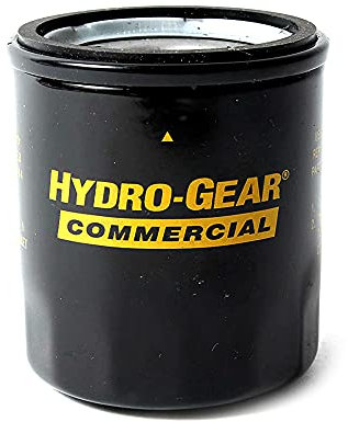 Husqvarna 539113466 Filtre à huile hydrostatique pour tracteur de pelouse (remplace 421186) Pièce d'origine d'origine (OEM)