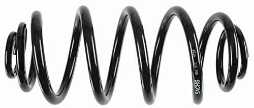 SACHS 994 310 Fahrwerksfeder für Opel Astra J Caravan (P10) 2010-2015 Hinterachse und Andere Fahrzeuge