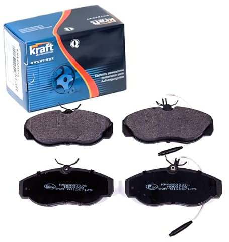 KRAFT AUTOMOTIVE Bremsbelagsatz, Scheibenbremse 6003370