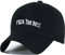 Baumwolle Baseball Cap Caps Swag Wildlife Caviar Bad Hair Day schwarz with Adjustable Strap Snapback