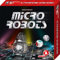 ABACUSSPIELE 06161 - Micro Robots, Brettspiel, Würfelspiel, Silver