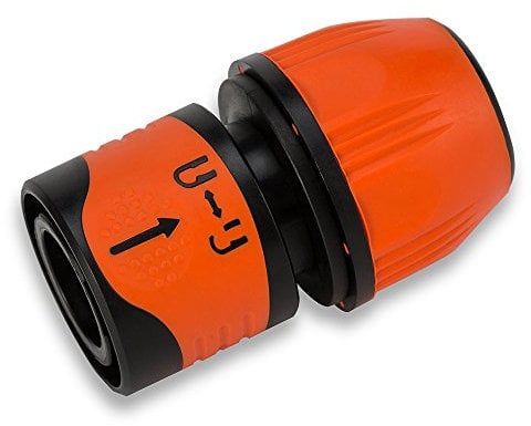 Gardebruk® Schnellkupplung 1/2' Schlauchverbinder Schlauchkupplung Stop-Funktion