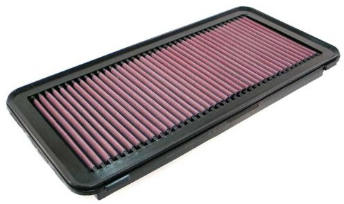 K&N Engine Air Filter: High Performance, Premium, Washable, Panel Filter: 2005-2007 (F250 Custom Chassis, F250 Super Duty, F350 Cutaway/Super Duty, F450 Cutaway/Super Duty, F550), 33-2313