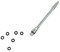 Bulls Bull's O-Ringe für Shaft 6 mm