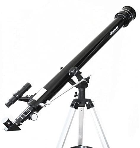 Sky-Watcher Mercury-707 (70mm (2,75 Zoll), f/700) Refraktor Teleskop Silber