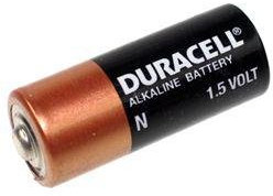 DURACELL LR1 N 10 BATTERIES - CAR ALARM MN9100 E90 1,5V
